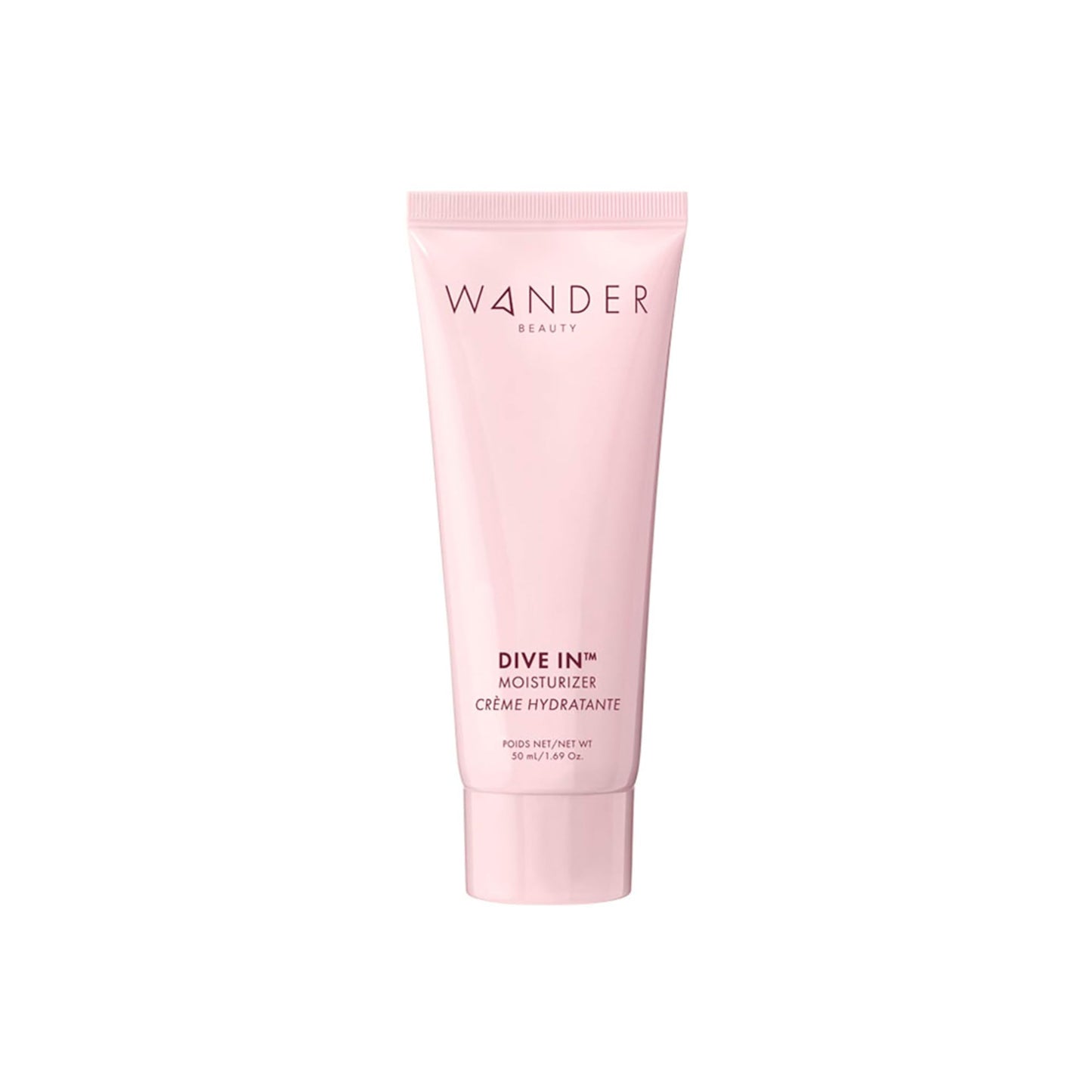 Wander Beauty Dive In Moisturizer - 8-in-1 Hydrating Face Moisturizer For 72h Hydration - Plump, Brighten, & Rejuvenate Skin with 13 Fruits & 4 Flower Beauty & Personal Care Wander Beauty