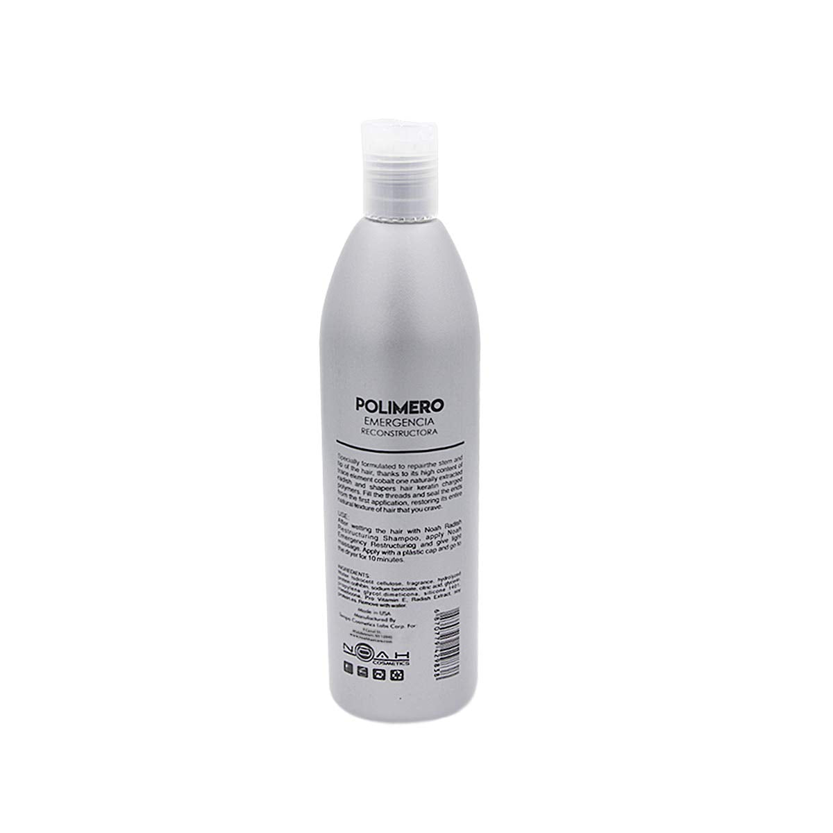 Tempo Cosmetics Labs Polimero Emergencia Reconstructora, 16.9 Ounce Beauty & Personal Care Tempo Cosmetics Labs