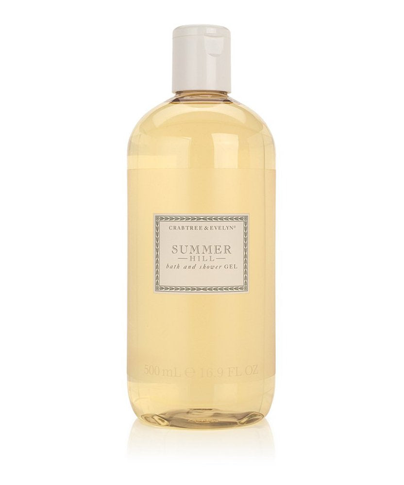 Crabtree & Evelyn Bath and Shower Gel, Summer Hill, 16.9 Fl Oz Beauty & Personal Care Crabtree & Evelyn