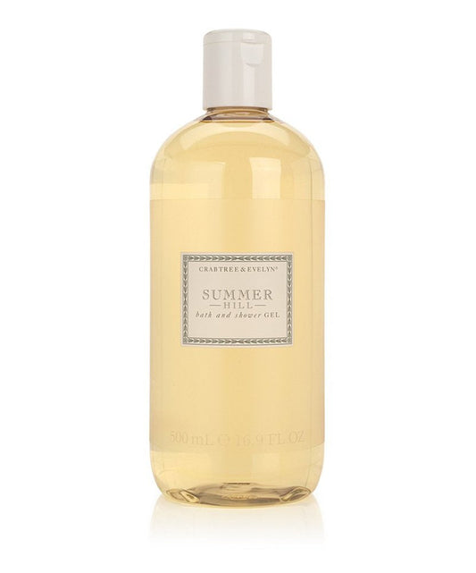 Crabtree & Evelyn Bath and Shower Gel, Summer Hill, 16.9 Fl Oz Beauty & Personal Care Crabtree & Evelyn