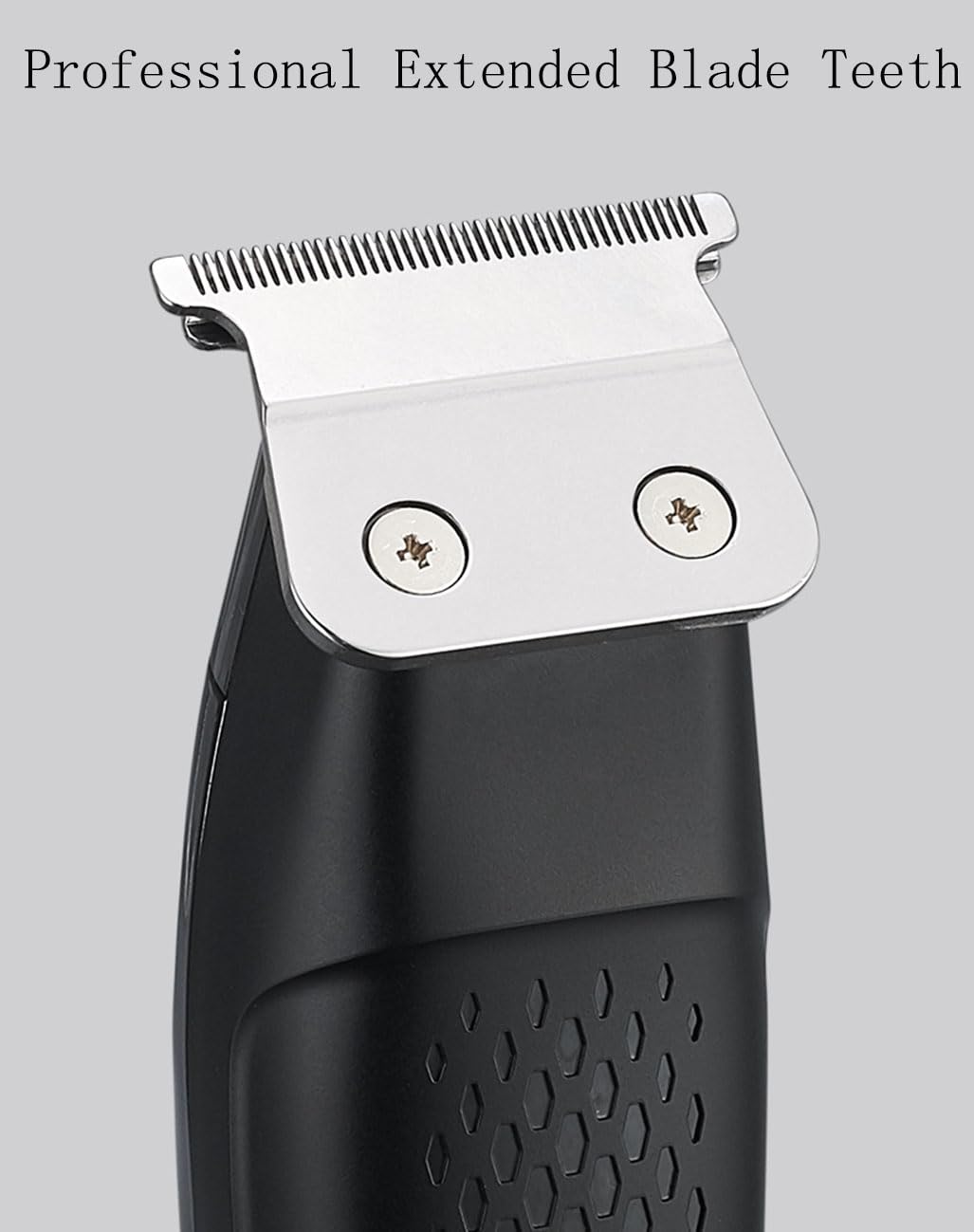 Professional Hair Clippers for Men/Oil Head, Cordless Trimmers Kit with LED Display,Travel Lock,3 Limit Combs, Waterproof Electric Haircut Grooming Beauty and Personal Care QDKVTNDJZ