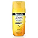 Neutrogena Beach Defense 3 Pack Bundle Water Resistant Sunscreen Body Lotion with Broad Spectrum SPF 70, Oil-Free and Fast-Absorbing, 6.7 oz Beauty & Personal Care Neutrogena