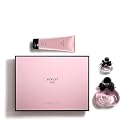 Michel Germain Sexual Noir Perfume Sprays & Lotion 3-Piece Gift Set, Top Notes of Strawberries, Mandarin, Lime, Long-Lasting, Warm Floral & Sensual Beauty & Personal Care Michel Germain
