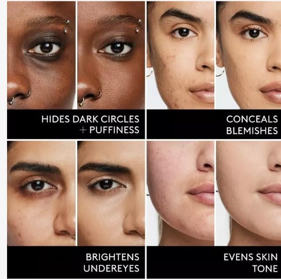 We're Even Hydrating Longwear Concealer