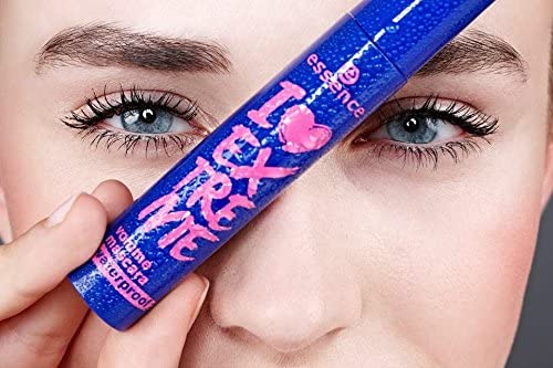 Essence I Love Extreme Volume Mascara Waterproof Black Beauty & Personal Care essence