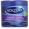 Noxzema Classic Clean Moisturizing Cleansing Cream Unisex, 12 Ounce (Pack of 2) Beauty & Personal Care Noxzema
