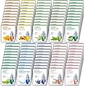 ?Orangeroses? 100 Pcs Combo Pack, Premium Korean Essence Facial Mask Sheet (10 Types x 10 pcs) Beauty & Personal Care OBS lab