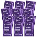 Malibu C Curl Partner Wellness Remedy (12 Packets) - Removes Mineral Build up for Healthier + Bouncier Curly Hair - Contains Gentle Antioxidants Beauty & Personal Care Malibu C