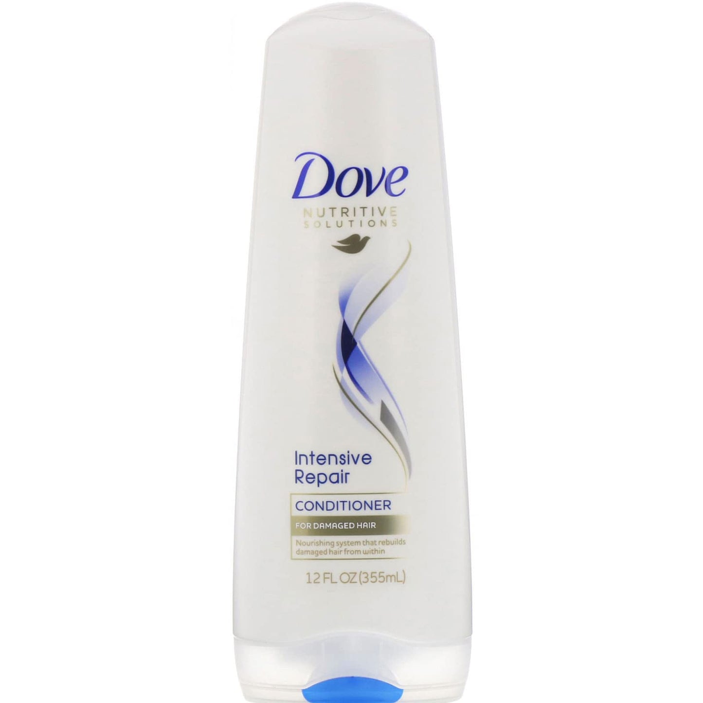 Intensive Repair Conditioner, for Damaged Hair, 12 fl oz (355 ml), Dove Beauty & Personal Care Dove