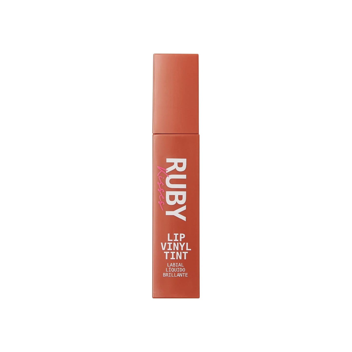 Ruby Kisses Lip Vinyl Tint - High-Pigment, Transfer-Proof, Smudge-Proof Liquid Lipstick, Soft-Satin Shine, Lightweight Makeup, Long-Lasting Lip-gloss Beauty & Personal Care Ruby Kisses