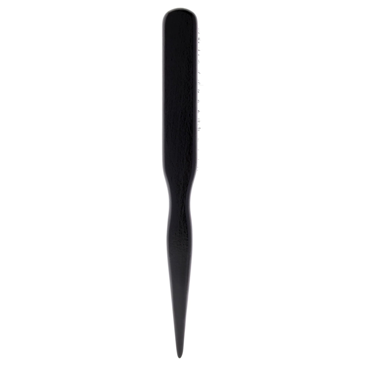 SALLY HERSHBERGER Teasing Brush - Premium, Salon-Tested Teasing, Back-Combing, Slicking, and Edge Control Tool - Dual-Ended With Bristle Brush and