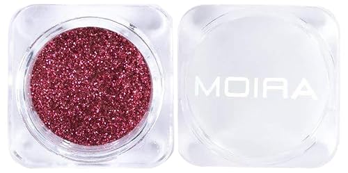 Loose Control Glitter (001, Mad Love) Beauty & Personal Care Moira