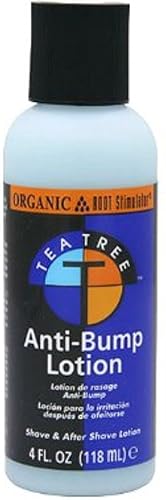 ORS Tea Tree Oil Anti-Bump Lotion, 4 oz (Pack of 2) Beauty & Personal Care APOWUS