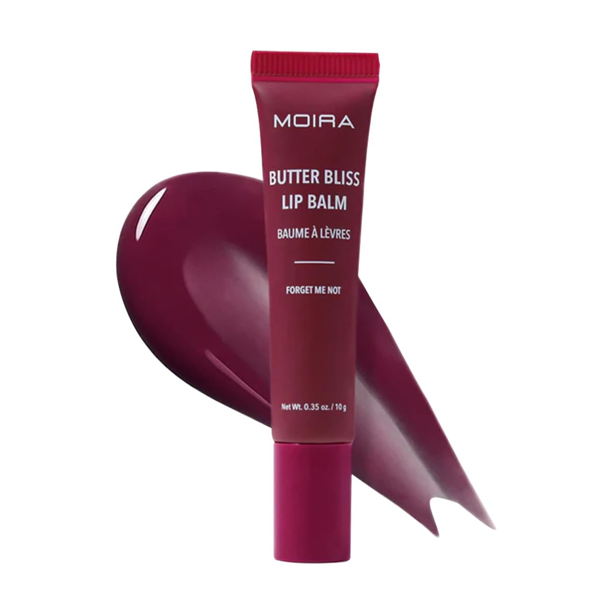 Moira Butter Bliss Lip Balm (004, Forget me not) Beauty & Personal Care Moira