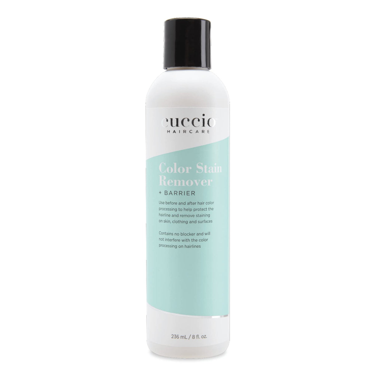 Cuccio Haircare Color Stain Remover Plus Barrier - Serves Dual Purpose - Protects Hairline And Skin - Removes Excess Color From Clothes And Nail