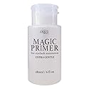 Amber Lash Magic Primer (6.0 fl.oz/180ml) Super Gentle Eyelash Extension Primer to Increases Adhesive Strength and Bonding Retention on Natural Beauty & Personal Care Amber Lash