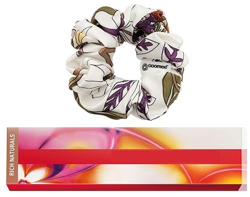 Color Touch 3/0 Dark Brown/Natural Demi-Permanent Color Touch Hair Color 2 Ounce and Goomee Scrunchie (Bundle) Beauty & Personal Care M Hair Designs