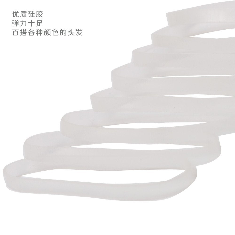 Sp 4mm Latex Elstic Clear 30ct,Goody Products,1920386