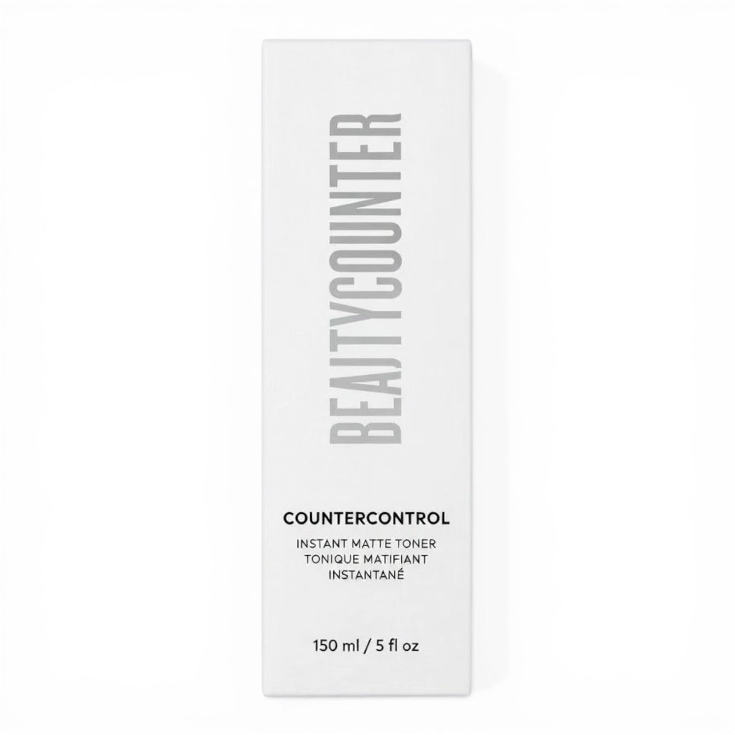 Beautycounter Countercontrol Instant Matte Toner, Oil Control Face Toner, 5 fl oz Beauty & Personal Care Beautycounter