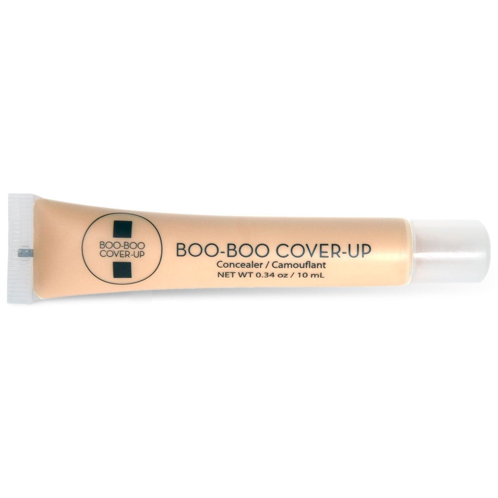 Boo-Boo Cover-Up Healing Concealer, Light, 0.34 Fl Oz Beauty & Personal Care Boo-Boo Cover-Up