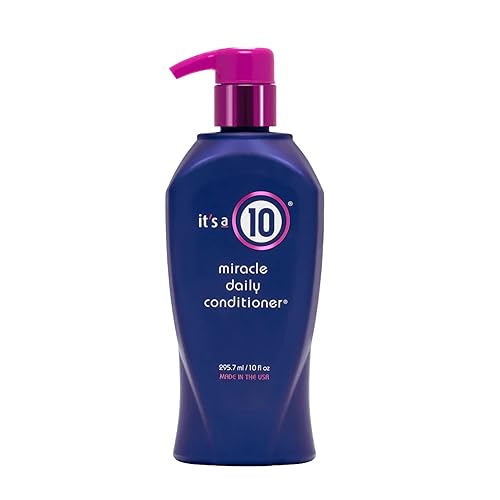 It's a 10 Miracle Daily Conditioner - 10 oz - 2 pk Beauty & Personal Care It's a 10 Haircare