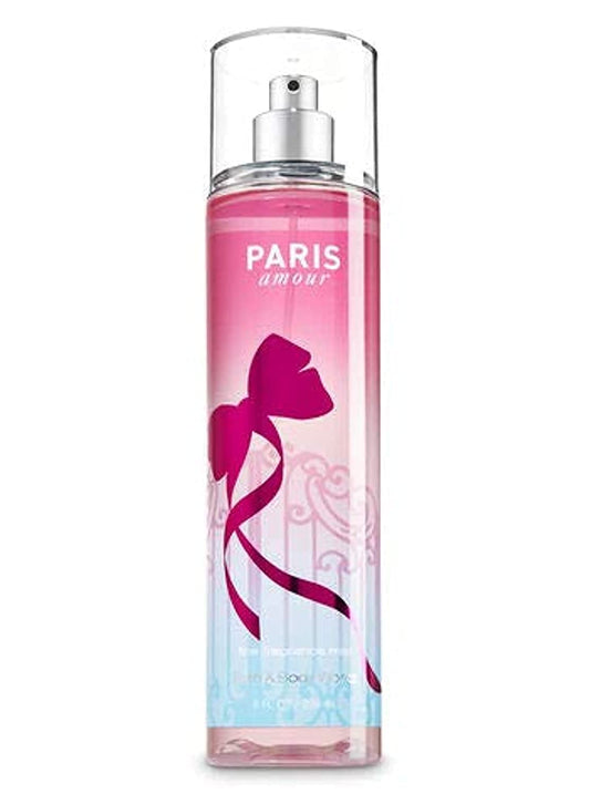 Bath and Body Works Paris Amour Fine Fragrance Mist, 8 Ounce Beauty & Personal Care Bath & Body Works