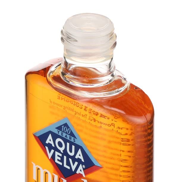 Aqua Velva Musk Size 3.5z Aqua Velva Musk After Shave Beauty & Personal Care Aqua Velva