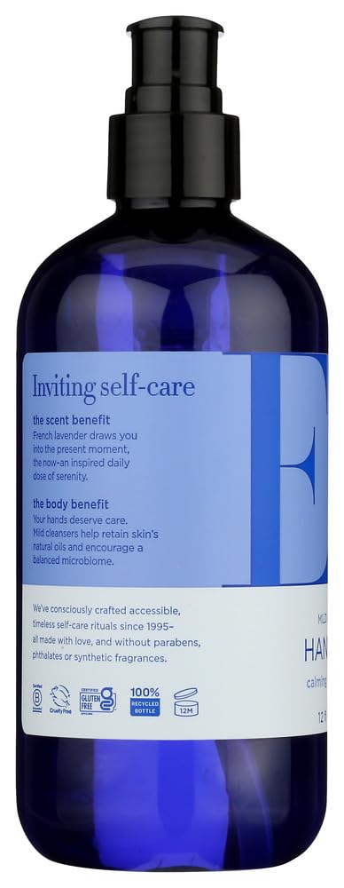 Eo Soap Hand French Lavender Beauty & Personal Care EO