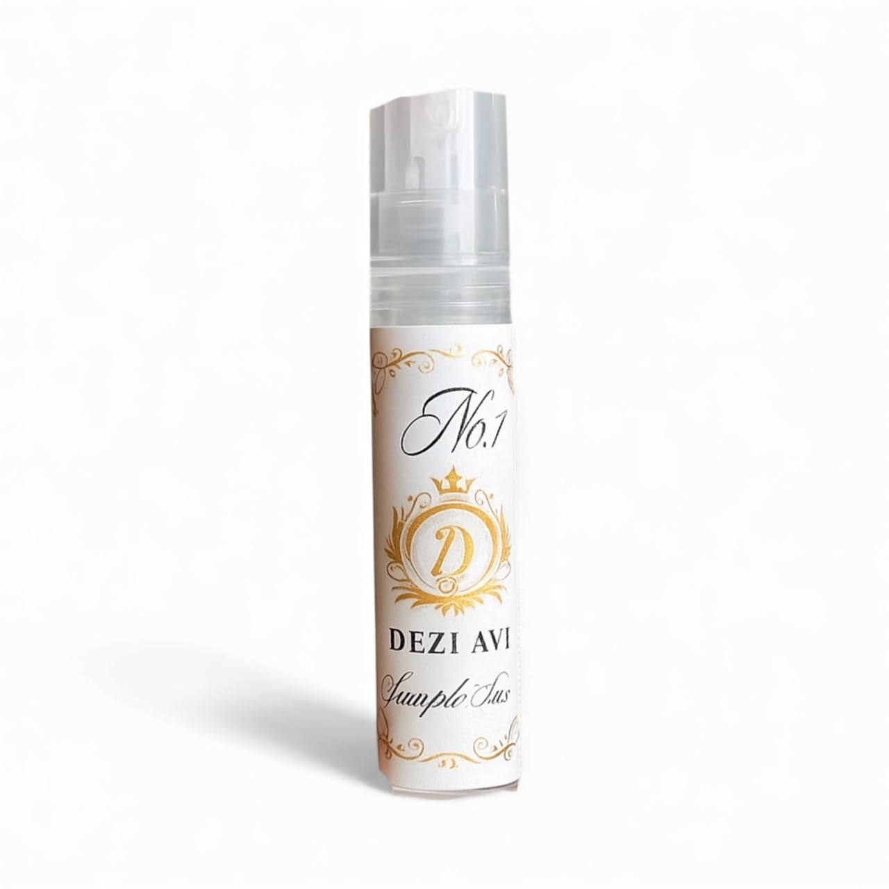 Dezi Avi Eau De Parfum, Luxury Perfume. (Sample) Beauty & Personal Care Dezi Avi