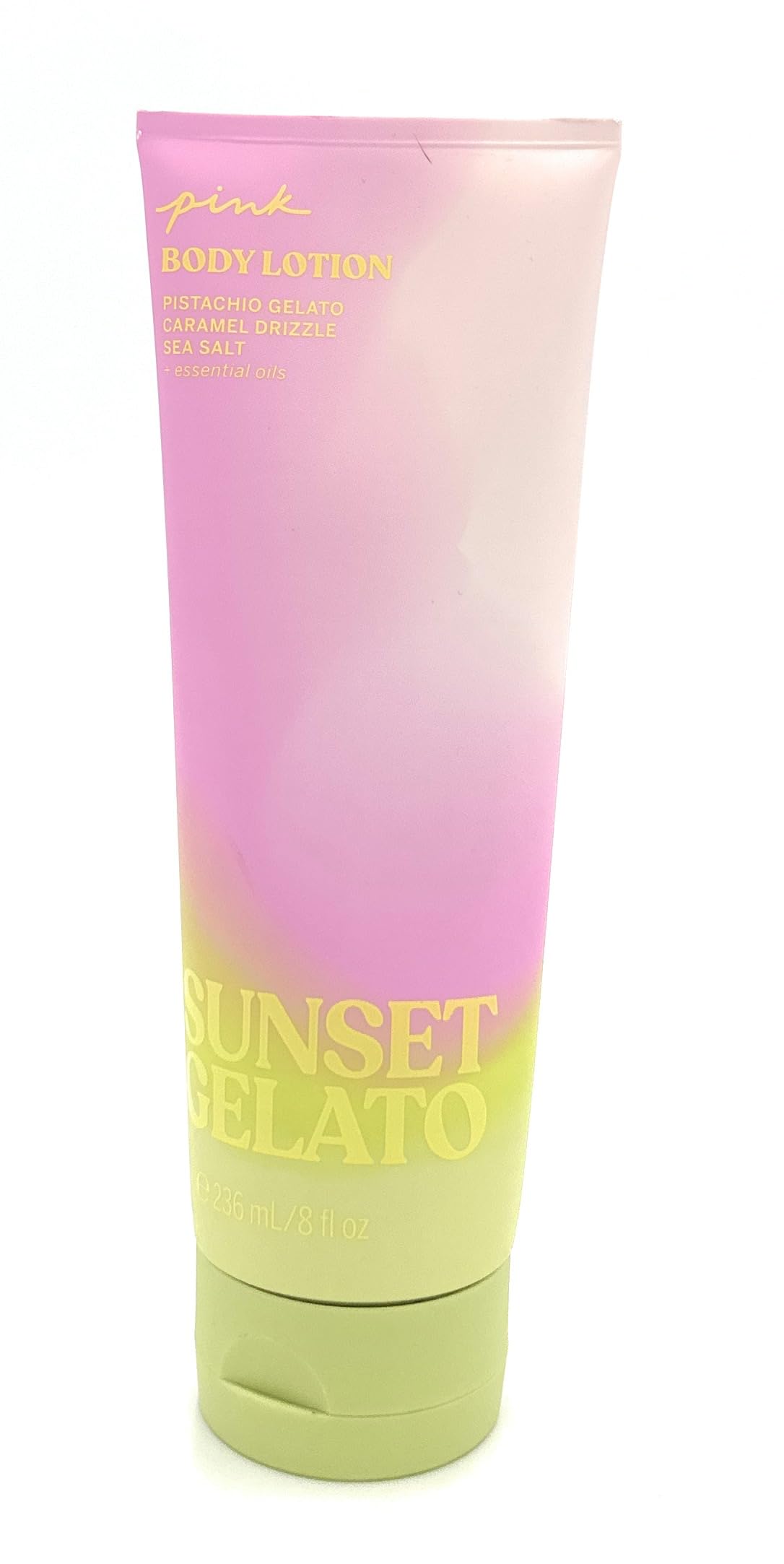 Victoria's Secret Pink Body Lotion Sunset Gelato 8 Fl Oz Beauty & Personal Care Victoria's Secret