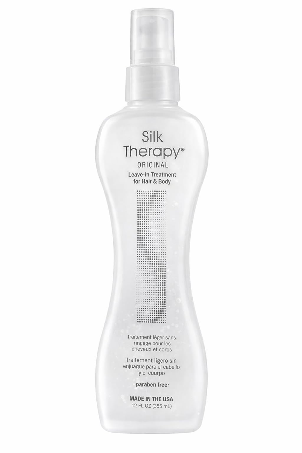 Silk Therapy Serum by Biosilk for Unisex - 12 oz Serum Beauty & Personal Care BioSilk