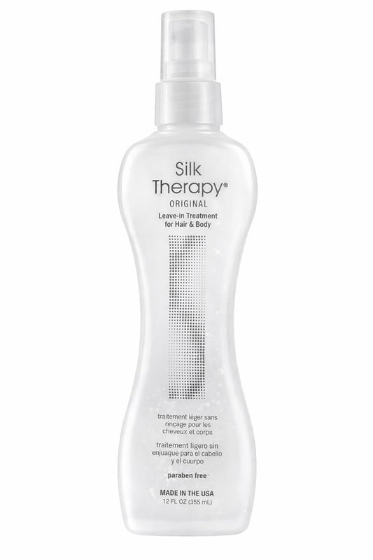Silk Therapy Serum by Biosilk for Unisex - 12 oz Serum Beauty & Personal Care BioSilk