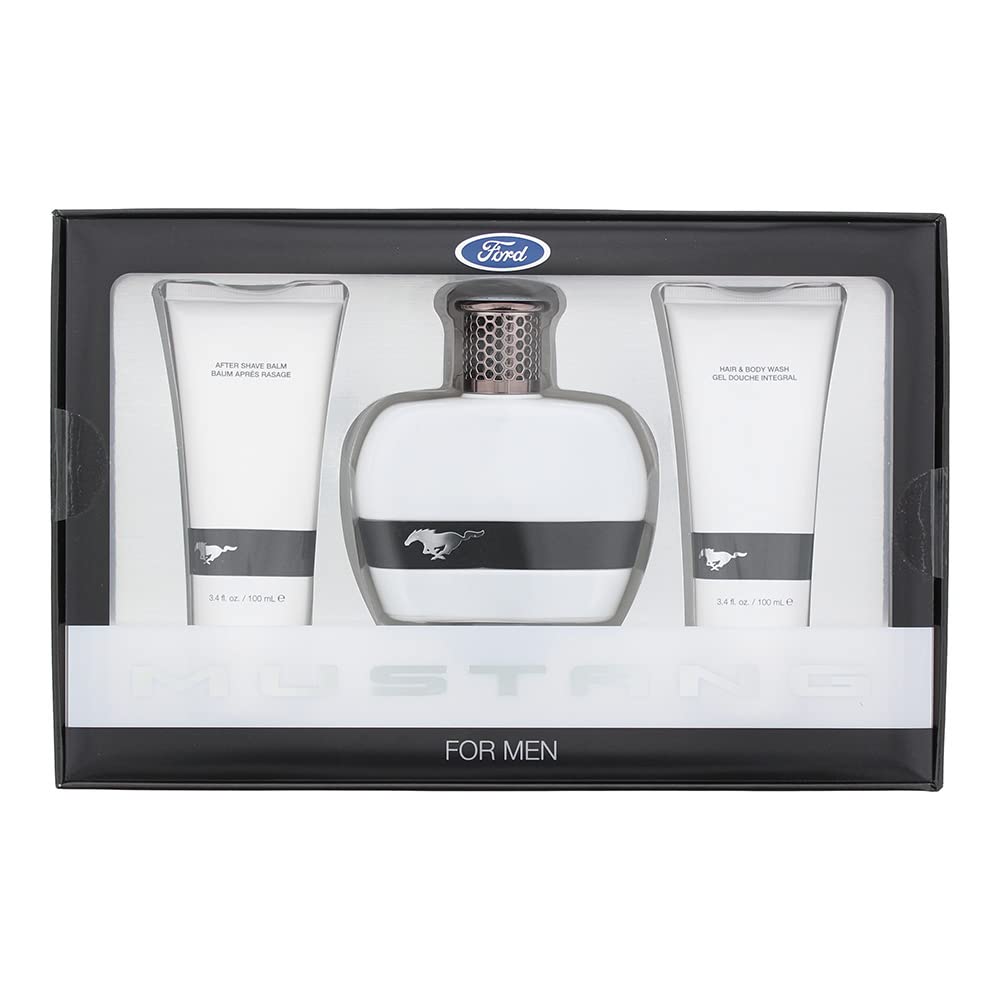 Mustang White 3.4 EDT M+3.4 Asb+3.4 Hbw (120167) Beauty & Personal Care MUSTANG