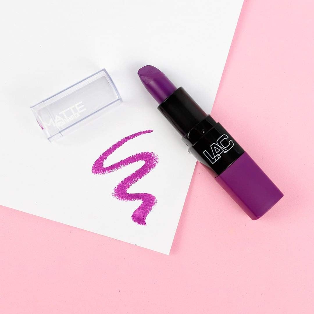 L.A. COLORS Matte Lipstick, Entice CML469 Beauty & Personal Care L.A. COLORS