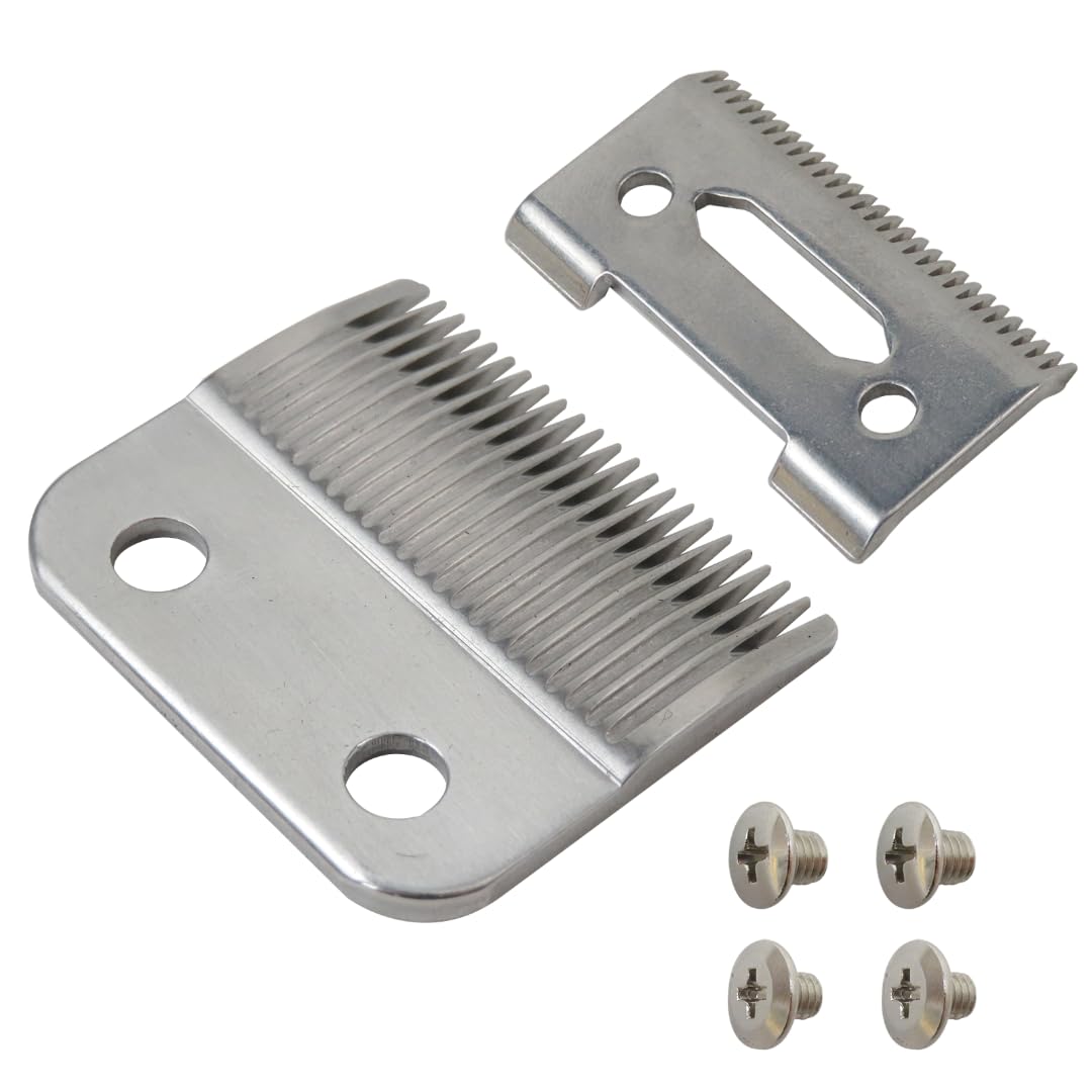 WELURE Replacement Blade with Kit for Wahl Precision/Precision Premium Smooth Cut Beauty and Personal Care WELURE