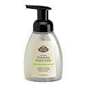 Fabulous Frannie All Natural Ingredients No Synthetics Clean & Fresh Foaming Hand Soap made with Pure Essential Oils Lemon & Lavender 8oz (Pack of 1) Beauty & Personal Care Fabulous Frannie