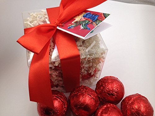 Spa Pure DRAGON'SBLOOD Bath Bombs: GIFT SET with 6 Bath Bomb Fizzies with Shea, Mango & Cocoa Butter, Ultra Moisturizing (14 Oz) Great for Dry Skin… Beauty & Personal Care Spa Pure