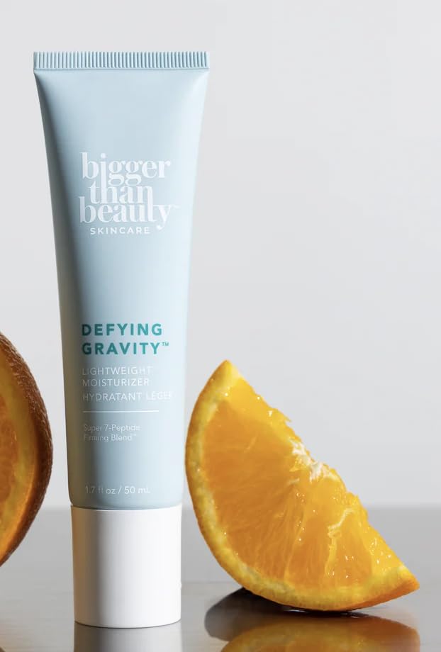 Lightweight Gel-Cream Moisturizer Defying Gravity Beauty & Personal Care Bigger Than Beauty Skincare