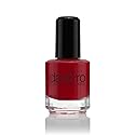 daniPro Doctor Formulated Nail Polish Always Be True - Deep Red Fingernail Polish & Toenail Polish, 0.5 oz with Undecylenic Acid, Biotin & Vitamins Beauty & Personal Care daniPro