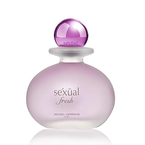 Michel Germain Sexual Fresh Eau de Parfum Spray, Women's Perfume 2.5 fl oz Beauty & Personal Care Michel Germain