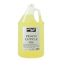 PRO NAIL - Cuticle Revitalizing Oil for Nails, Peach, 128 Oz - Professional Strength, Pedicure and Manicure - Moisturizes and Strengthens Nails Beauty & Personal Care PRO NAIL