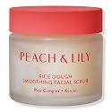 Peach & Lily Rice Dough Smoothing Facial Scrub Beauty & Personal Care Peach & Lily