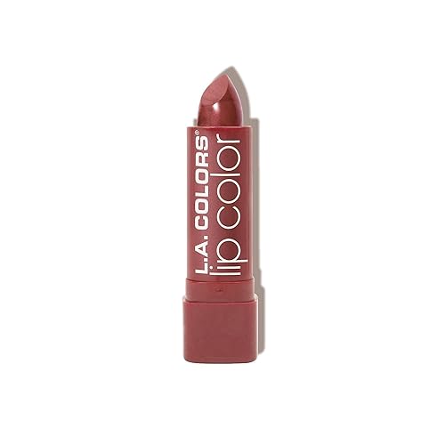 L.A. COLORS Moisture Rich Lip Color, Petal CML523 Beauty & Personal Care L.A. COLORS