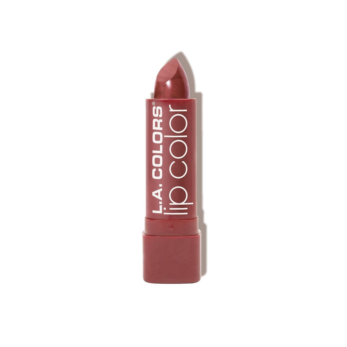 L.A. COLORS Moisture Rich Lip Color, Petal CML523 Beauty & Personal Care L.A. COLORS