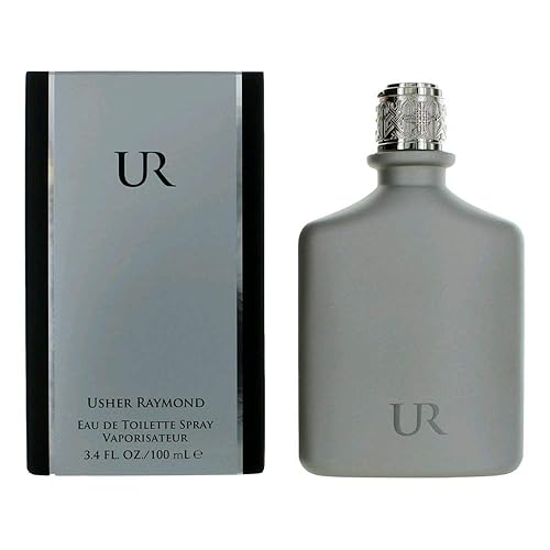 Usher Ur Cologne By Usher 3.4 oz Eau De Toilette Spray For Men - 100% AUTHENTIC by Usher Beauty & Personal Care Usher