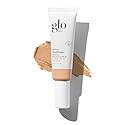 Glo Skin Beauty Oil-Free Tinted Primer SPF 30 - Mineral Makeup for Face, 4-in-1 Foundation Primer, Sheer Coverage, Skincare & Sunscreen With Broad Beauty & Personal Care Glo Skin Beauty