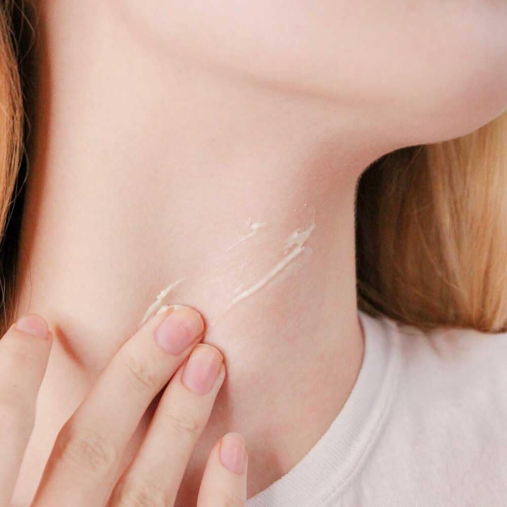 Niacin + Squalene Neck Firming Cream Beauty & Personal Care Dr. Lara Devgan