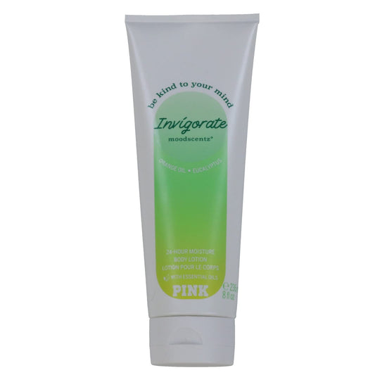 Victoria's Secret Pink moodscentz Lotion 8 Fl Oz (Invigorate)