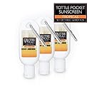 SPF 30 Sunscreen Multi-Pack by L'AUTRE PEAU | Travel Size Sunscreen for Men, Women, and Kids | Non-Greasy Water Resistant | Tropical Scent | TSA Beauty & Personal Care L'AUTRE PEAU