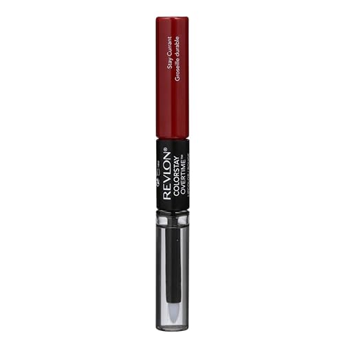 Revlon Stay Overtime Lip Color, Stay Currant Beauty & Personal Care REVLON